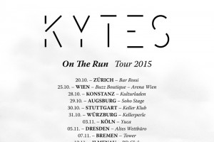 KYTES – inner cinema + Tour