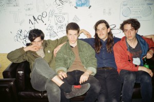 Beach Fossils – Birthday