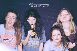 Hinds – Chili Town