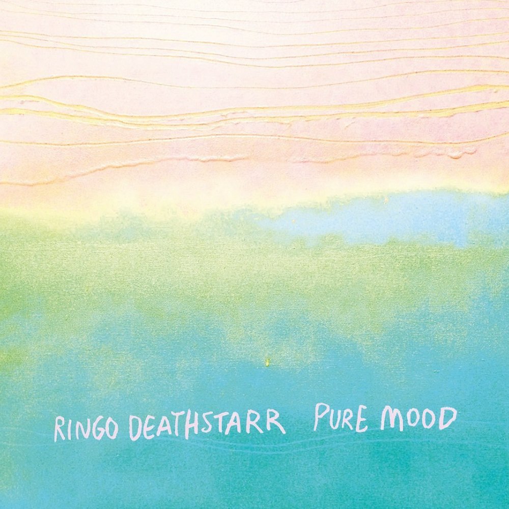 Ringo Deathstarr - Pure Mood Albumcover