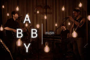 Abby – Hush (Holes In Heaven Sessions)