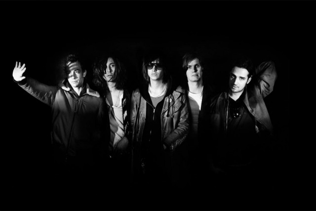 The Strokes – Threat of Joy