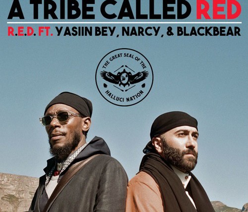 A Tribe Called Red – R.E.D.