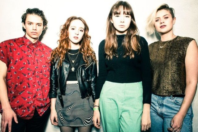 The Regrettes – Hey Now