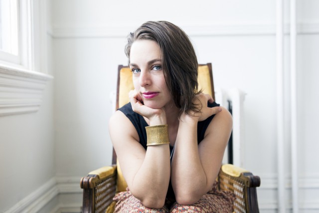 Anna Atkinson – When We Were Young