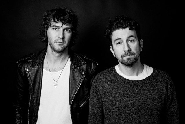 Japandroids – Near To The Wild Heart Of Life