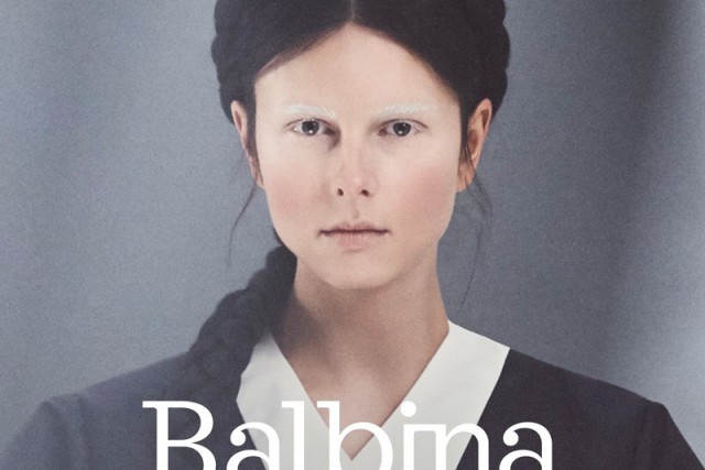 Balbina – Die Regenwolke