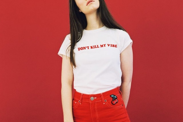 Sigrid – Don’t Kill My Vibe