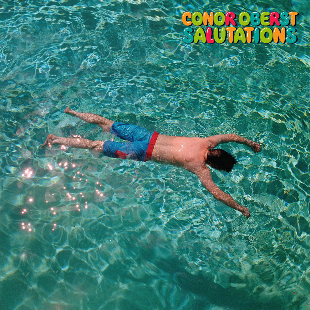 Conor Oberst – Salutations