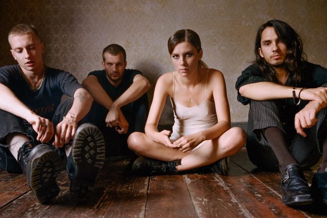 Wolf Alice – Don’t Delete The Kisses