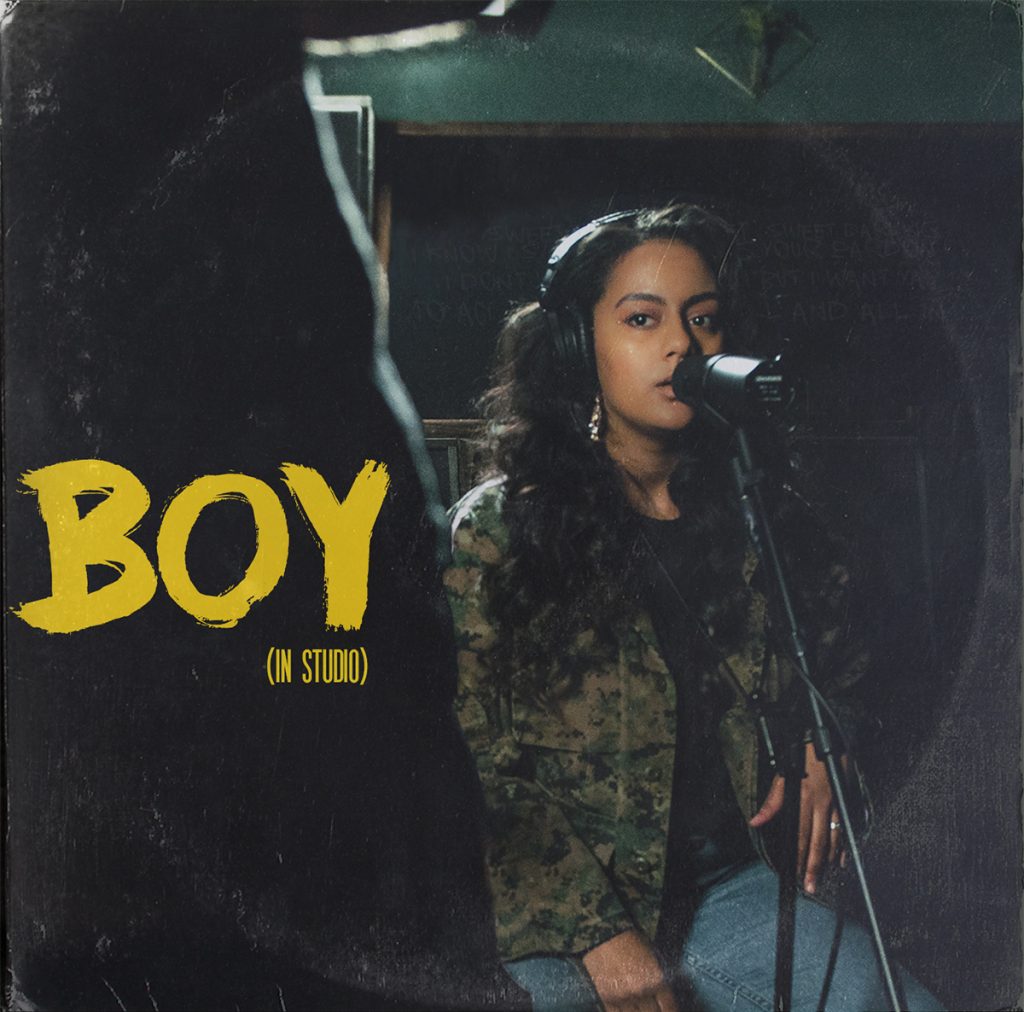 Bibi Bourelly – Boy EP