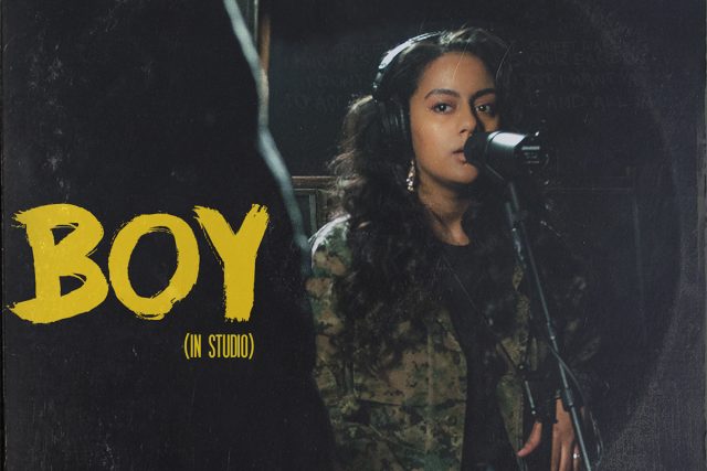 Bibi Bourelly – Boy EP