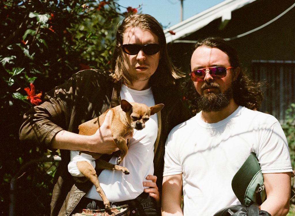 Alex Cameron – Forced Witness