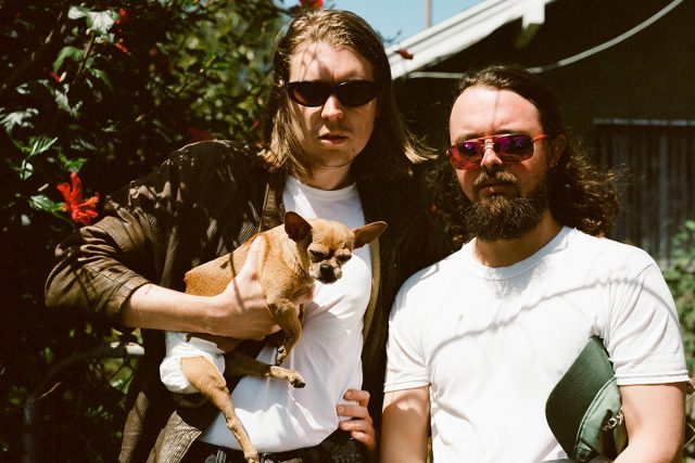 Alex Cameron – Forced Witness