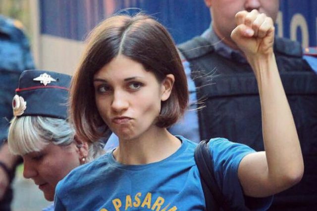 Pussy Riot – Police State