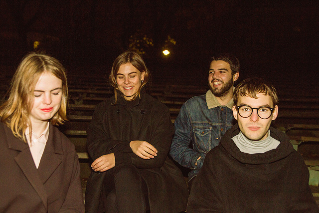 Steve Buscemi’s Dreamy Eyes – Swim Deep