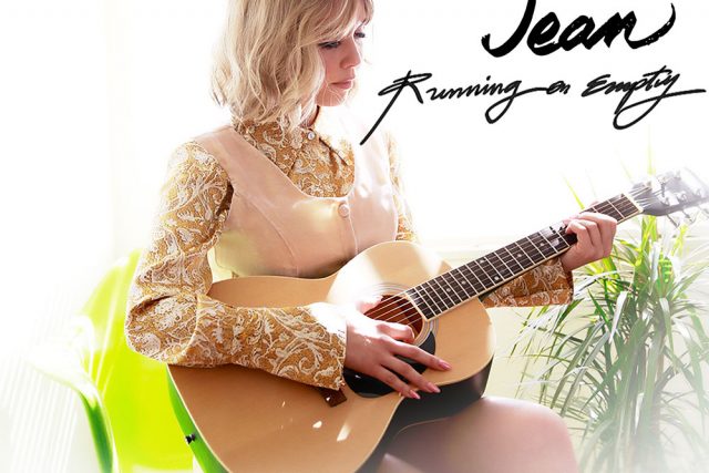 JEAN – Running ON Empty (Acoustic Version)