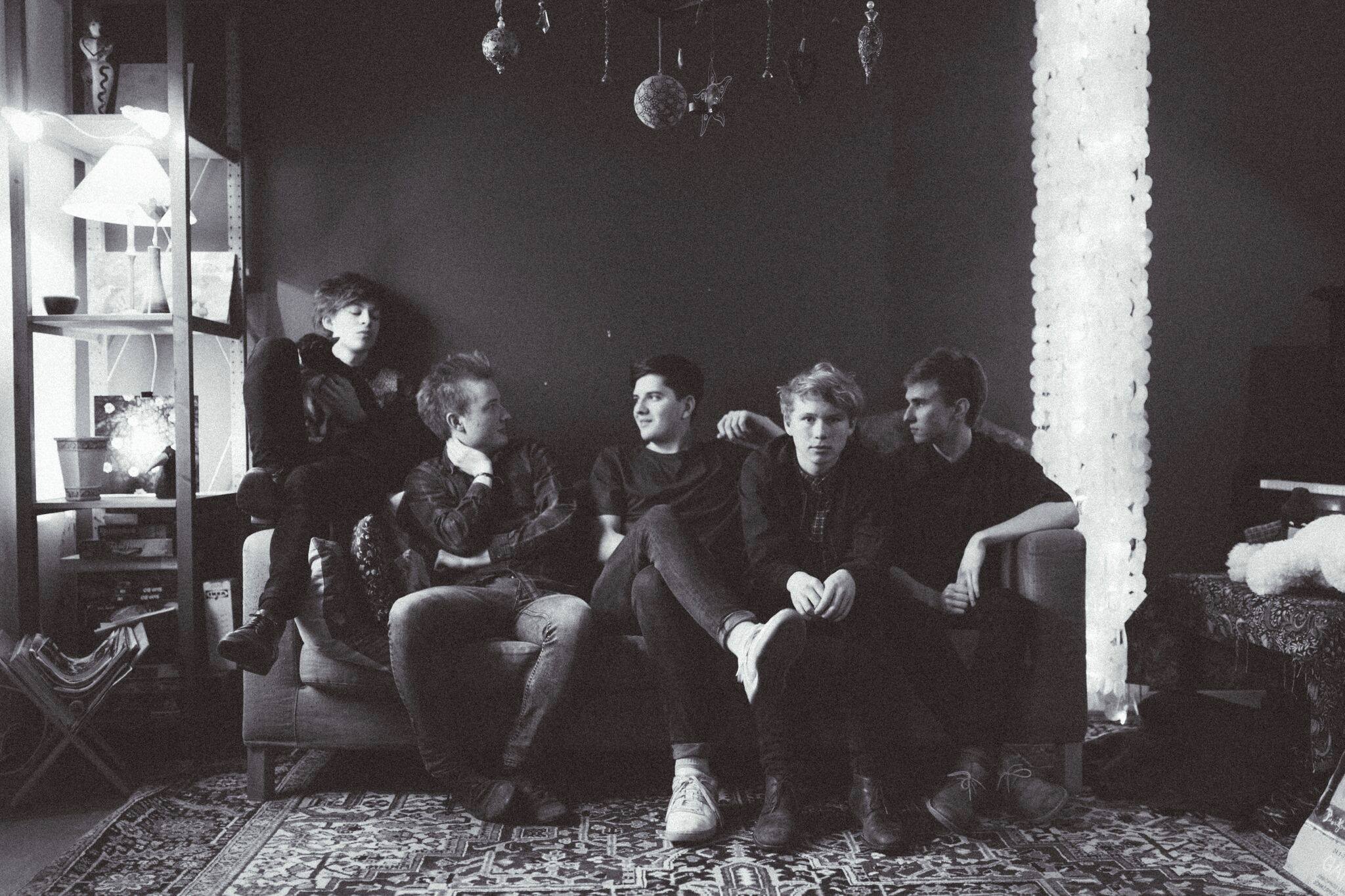 Giant Rooks - New Estate - We love that Sound - Music Mag