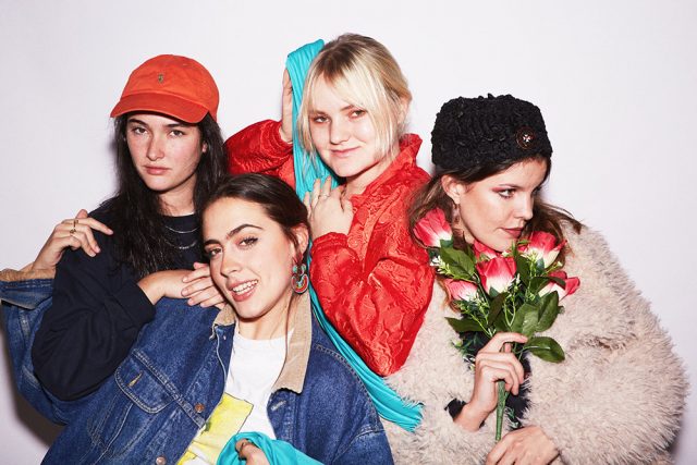 Hinds – The Club