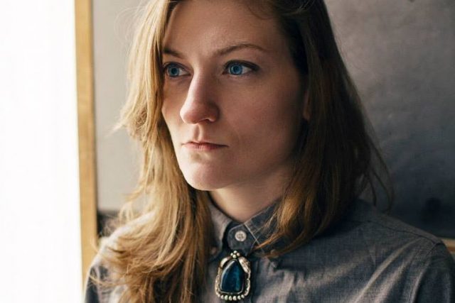 Lauren O’Connell – Shimmering Silver