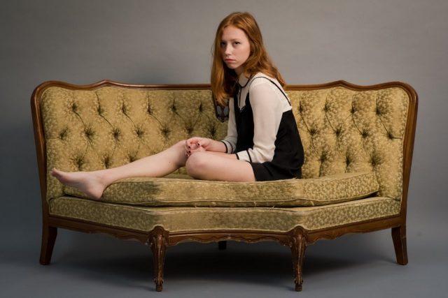 Caroline Lazar – Georgia