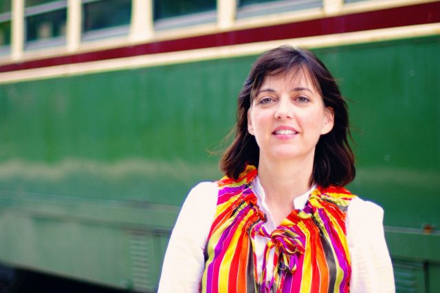 Suzy Callahan – Holding Pattern
