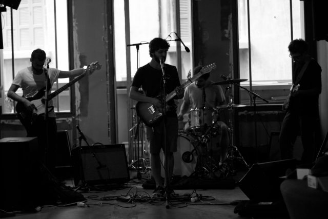 Interbellum – Ink