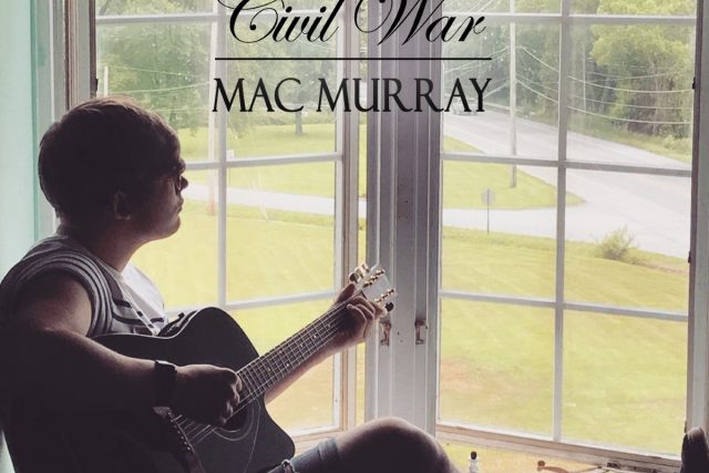 Mac Murray – That Look