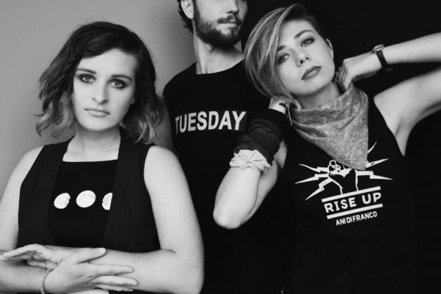 The Accidentals – Heavy Flag