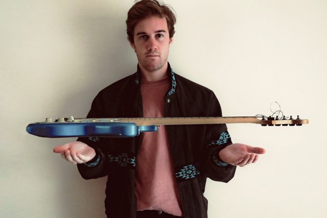 Blue Wilson – Big Rock