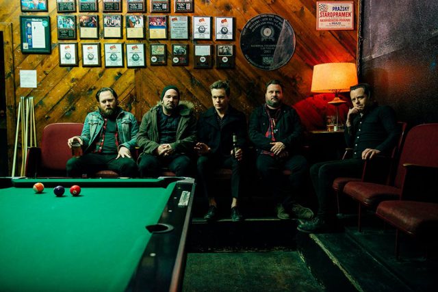 The Get Up Kids – Satellite