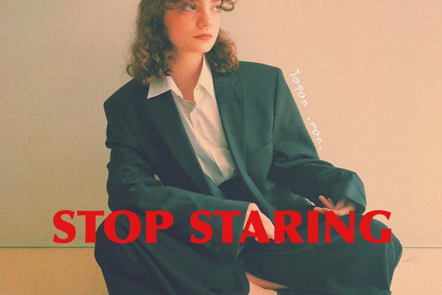 Japan Man – Stop Staring