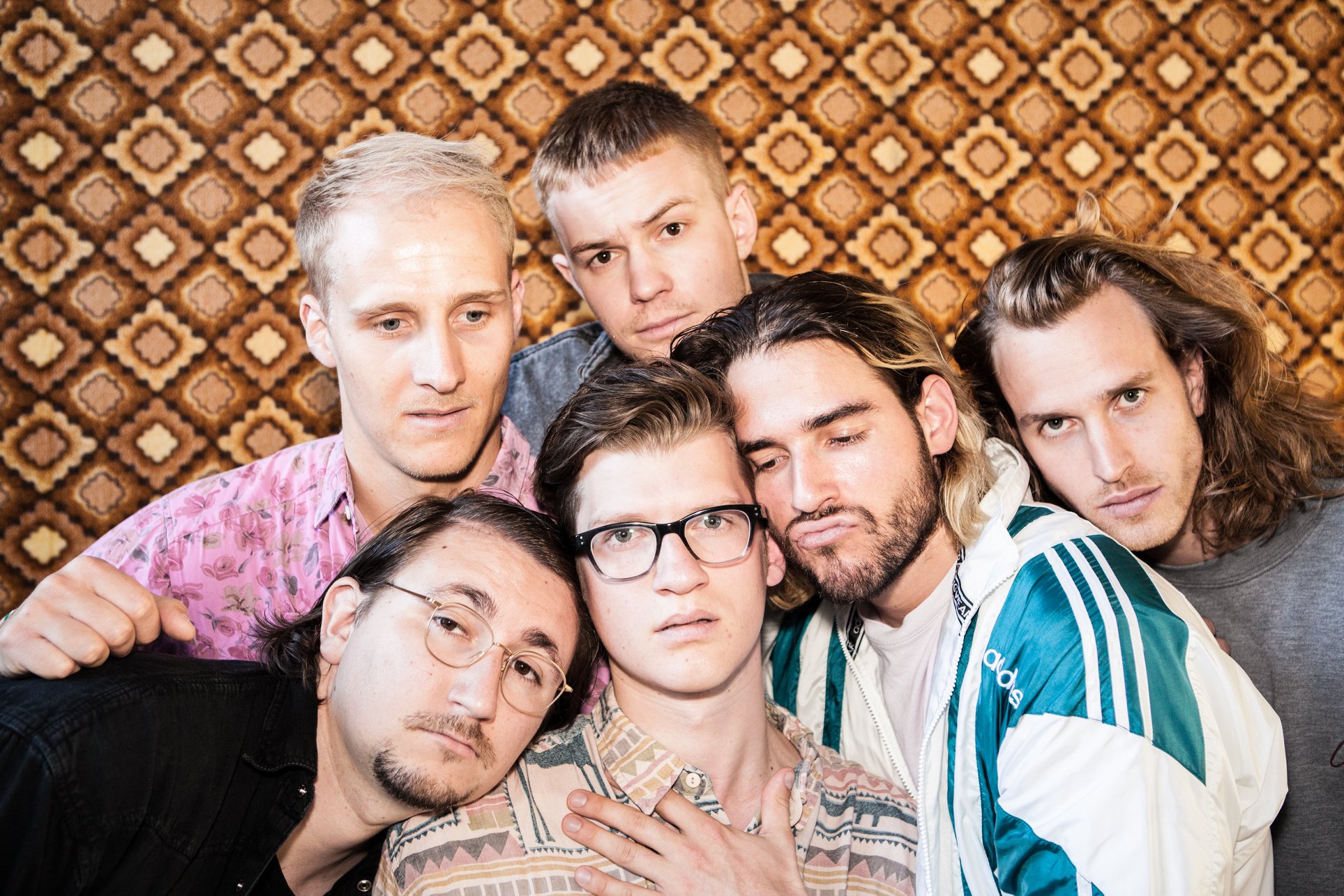 Die Sauna - sorry - We love that Sound - Music Mag