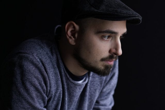 Andrew Marica – I Just Wanna Go