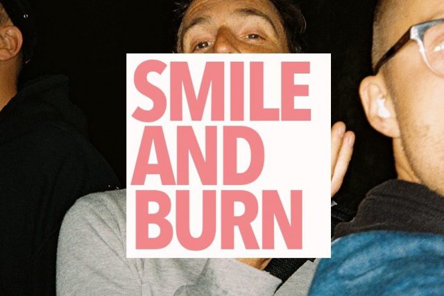 Smile And Burn – Zubetoniert