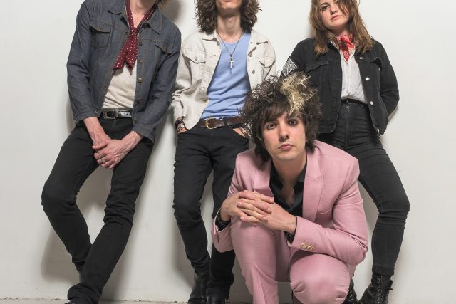 The Garage Flowers – Pandora Smiles