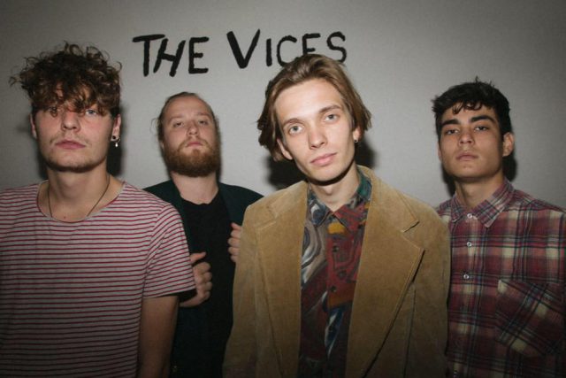 The Vices – Sly Smiled Berlin Child