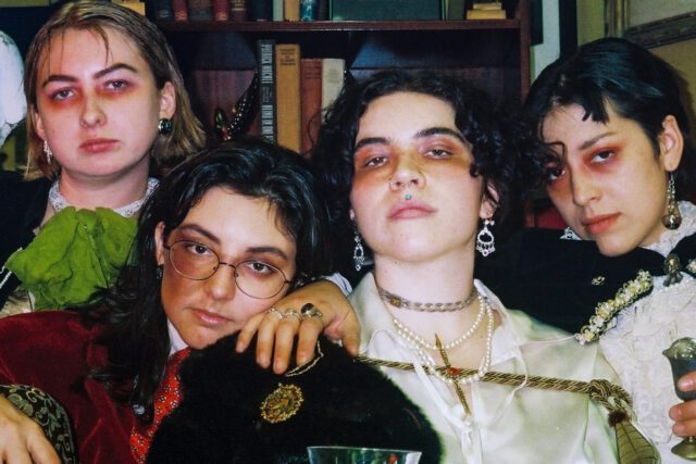 Girl Friday – This Is Not the Indie Rock I Signed Up For