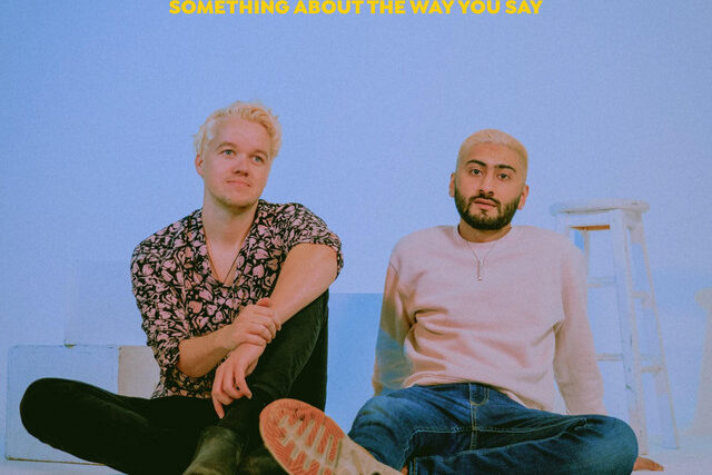 Aman Sheriff & Lucas McCone – Something About The Way You Say