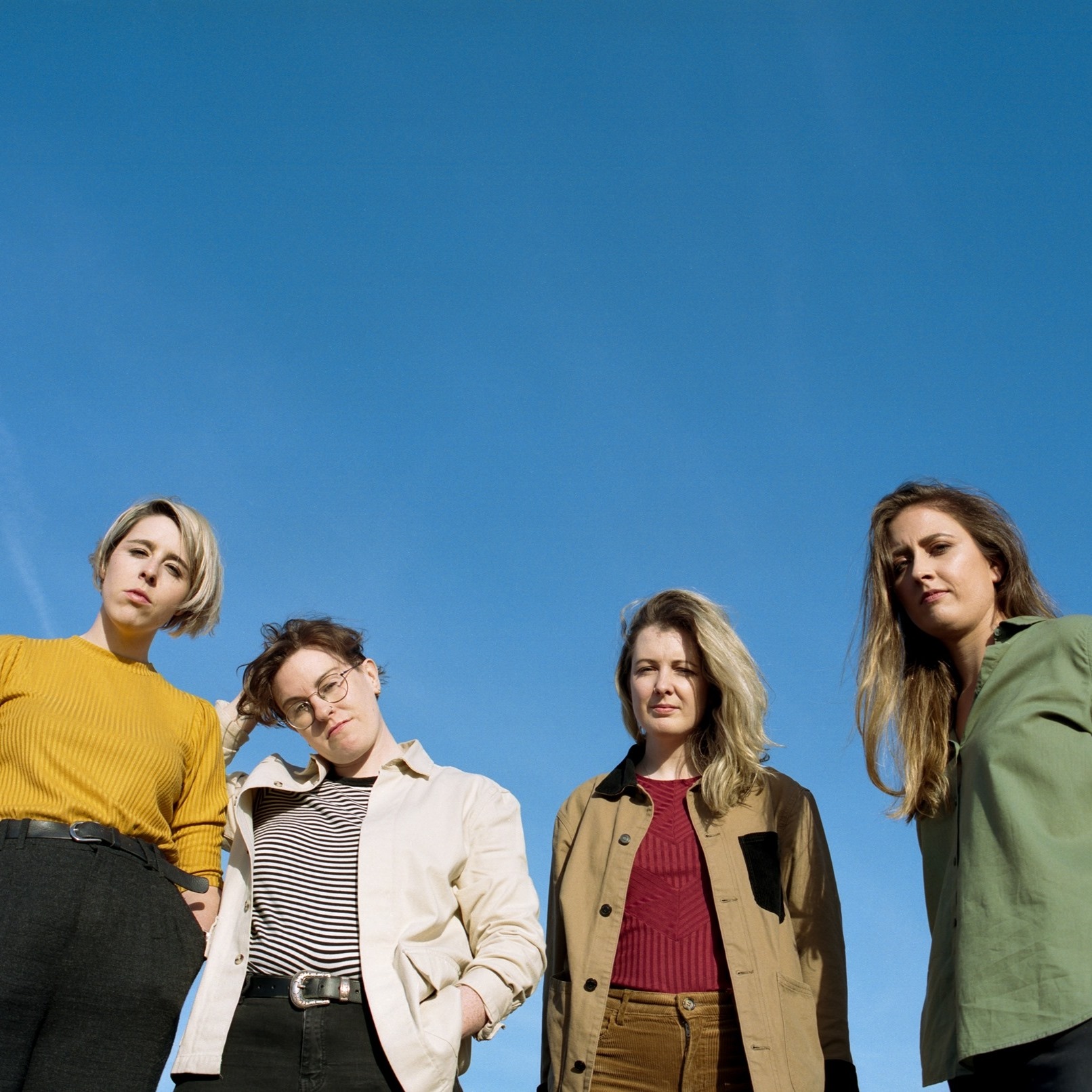 Pillow Queens Holy Show We love that