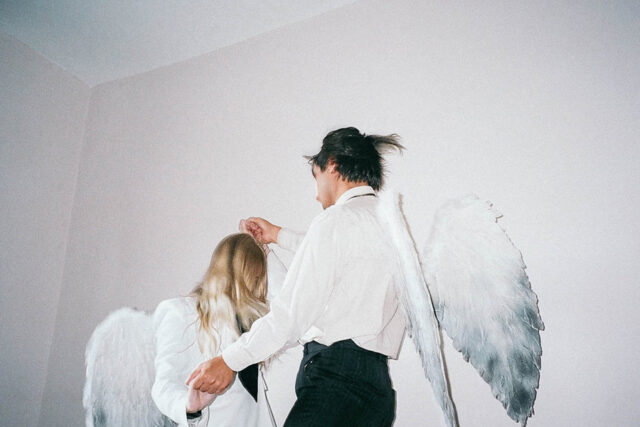 Wings Of Desire – 001