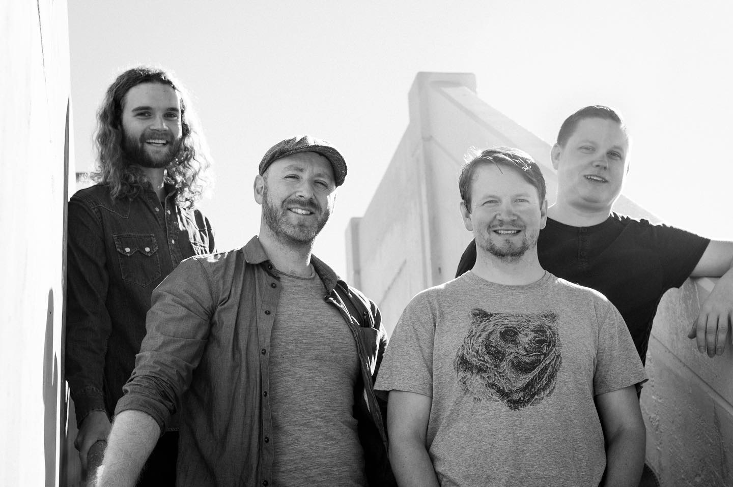 Jon and Roy - Maywell - We love that Sound