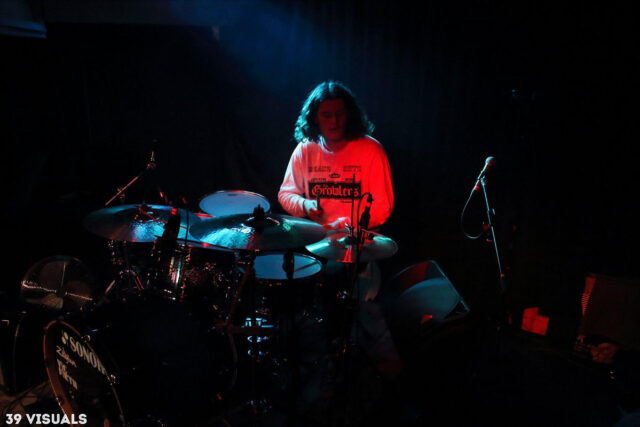 Finn Allen – Jersey Rd.