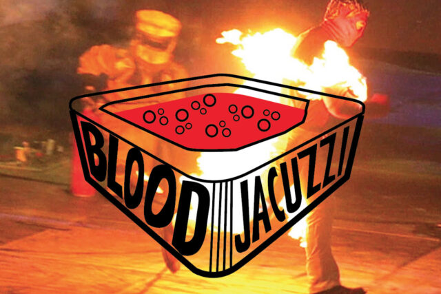 Blood Jacuzzi – Strange Gifts