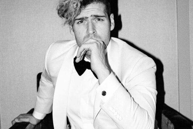 Joseph of Mercury – Pretty Blonde Boy