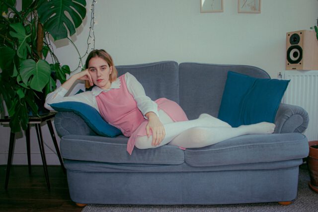 Mia Porter – daisies