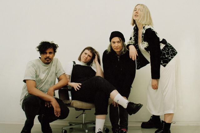 Laura Lee & the Jettes – Cloud Stripping