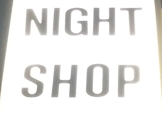 Night Shop – Let Me Let It Go