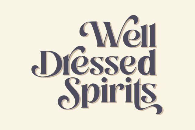 Well Dressed Spirits – January’s River