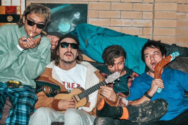 Rancid Eddie – Chai Latte